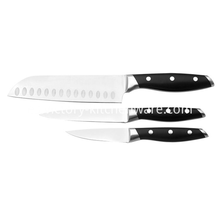 rebanar cuchillos slicing knives